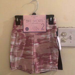 No Comment 2pk bike shorts